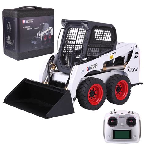 1 10 scale rc skid steer|RC Skid loader (1:10 scale) .